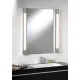 Astro Lighting Palermo 900 króm fürdőszobai LED tükörvilágítás (AST-1084034) LED 1 izzós IP44