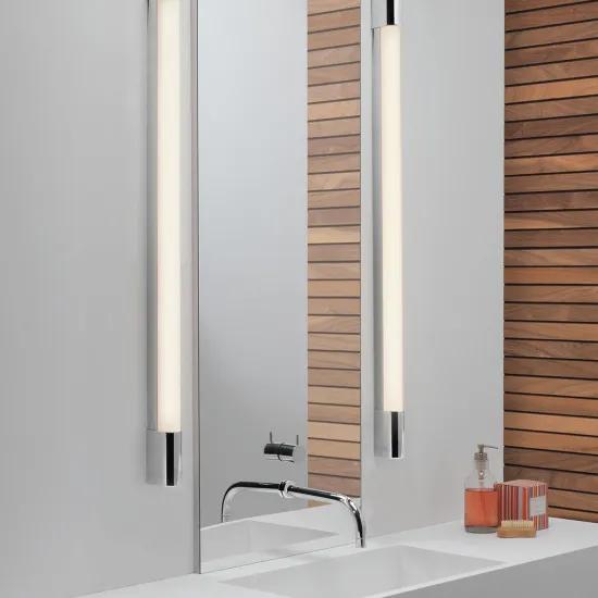 Astro Lighting Palermo 900 króm fürdőszobai LED tükörvilágítás (AST-1084034) LED 1 izzós IP44