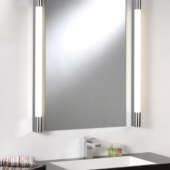 Astro Lighting Palermo 900 króm fürdőszobai LED tükörvilágítás (AST-1084034) LED 1 izzós IP44