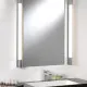 Astro Lighting Palermo 900 króm fürdőszobai LED tükörvilágítás (AST-1084034) LED 1 izzós IP44
