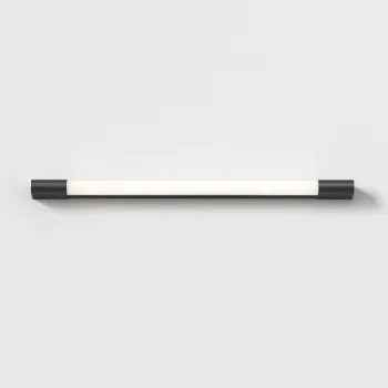 Astro Lighting Palermo 900 fekete fürdőszobai LED tükörvilágítás (AST-1084037) LED 1 izzós IP44