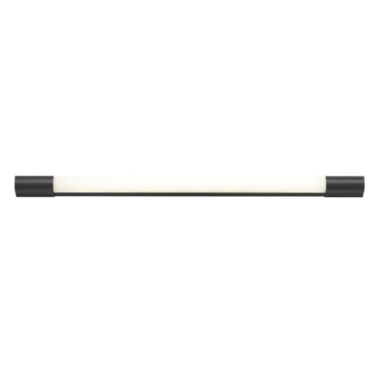 Astro Lighting Palermo 900 fekete fürdőszobai LED tükörvilágítás (AST-1084037) LED 1 izzós IP44