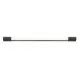Astro Lighting Palermo 900 fekete fürdőszobai LED tükörvilágítás (AST-1084037) LED 1 izzós IP44