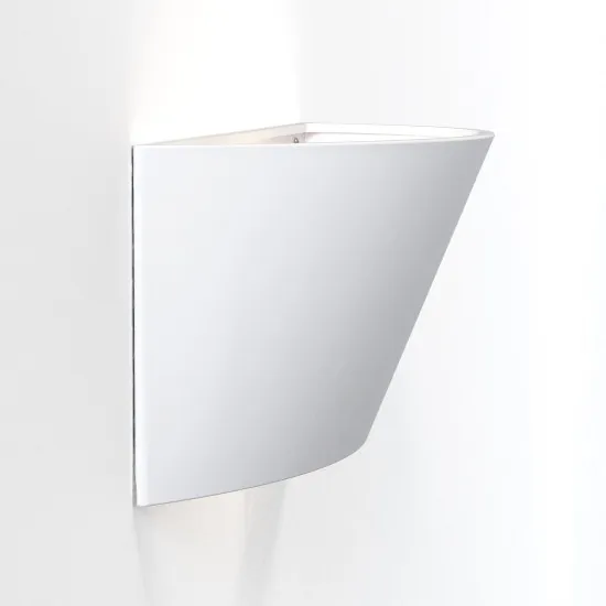 Astro Lighting Parallel fehér fali lámpa (AST-1438001) E27 1 izzós IP20