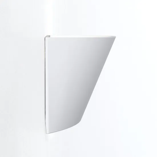Astro Lighting Parallel fehér fali lámpa (AST-1438001) E27 1 izzós IP20