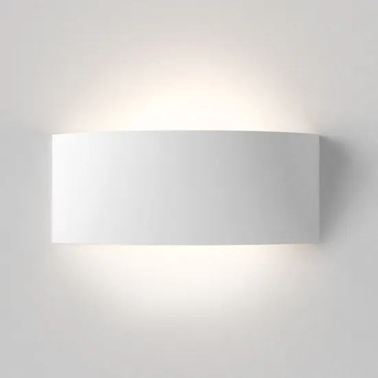 Astro Lighting Parallel fehér fali lámpa (AST-1438001) E27 1 izzós IP20