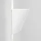 Astro Lighting Parallel fehér fali lámpa (AST-1438001) E27 1 izzós IP20