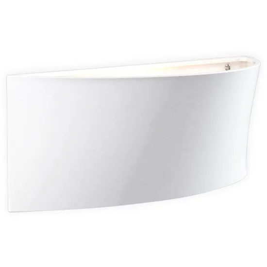 Astro Lighting Parallel fehér fali lámpa (AST-1438001) E27 1 izzós IP20