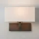 Astro Lighting Park Lane barna falikar (AST-1080044) E14 1 izzós IP20