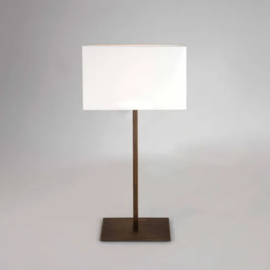 Astro Lighting Park Lane Table barna asztali lámpa (AST-1080046) E27 1 izzós IP20