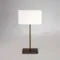 Astro Lighting Park Lane Table barna asztali lámpa (AST-1080046) E27 1 izzós IP20