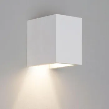 Astro Lighting Parma 110 fehér fali lámpa (AST-1187009) GU10 1 izzós IP20