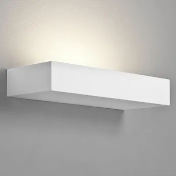 Astro Lighting Parma 200 fehér fali lámpa (AST-1187005) E14 1 izzós IP20