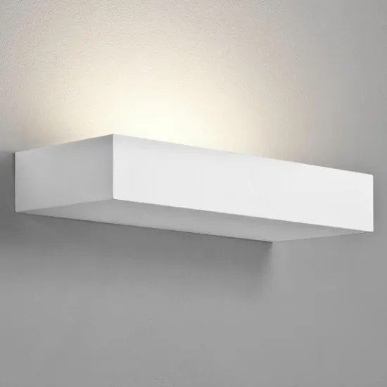 Astro Lighting Parma 200 fehér fali lámpa (AST-1187005) E14 1 izzós IP20