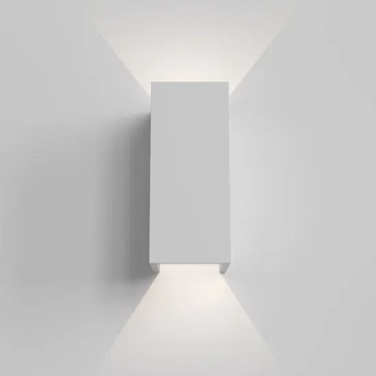 Astro Lighting Parma 210 fehér fali lámpa (AST-1187003) GU10 2 izzós IP20