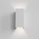 Astro Lighting Parma 210 fehér fali lámpa (AST-1187003) GU10 2 izzós IP20