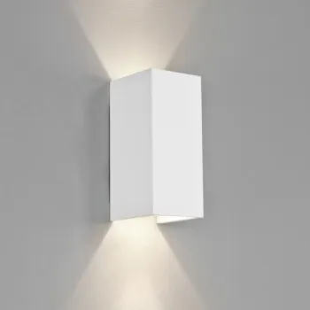 Astro Lighting Parma 210 fehér fali lámpa (AST-1187003) GU10 2 izzós IP20