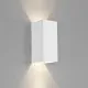 Astro Lighting Parma 210 fehér fali lámpa (AST-1187003) GU10 2 izzós IP20