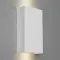 Astro Lighting Pella 190 fehér fali lámpa (AST-1315002) GU10 2 izzós IP20