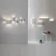 Astro Lighting Pella 325 fehér fali lámpa (AST-1315001) E27 1 izzós IP20
