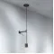 Astro Lighting Pendant Kit 3 barna függesztett lámpa (AST-1184011) E27 1 izzós IP20