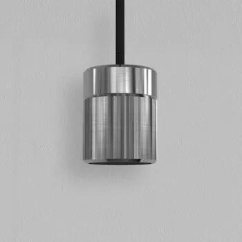 Astro Lighting Pendant Kit 3 Knurled nikkel függesztett lámpa (AST-1184010) E27 1 izzós IP20