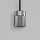 Astro Lighting Pendant Kit 3 Knurled nikkel függesztett lámpa (AST-1184010) E27 1 izzós IP20