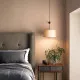 Astro Lighting Pendant Kit 3 Knurled nikkel függesztett lámpa (AST-1184010) E27 1 izzós IP20