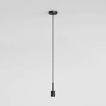 Astro Lighting Pendant Kit 4 fekete függesztett lámpa (AST-1184020) E27 1 izzós IP20