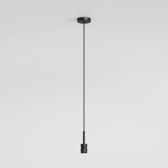 Astro Lighting Pendant Kit 4 fekete függesztett lámpa (AST-1184020) E27 1 izzós IP20