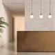 Astro Lighting Pendant Kit 4 barna függesztett lámpa (AST-1184021) E27 1 izzós IP20