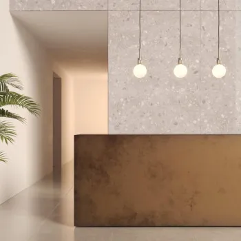 Astro Lighting Pendant Kit 4 Knurled nikkel függesztett lámpa (AST-1184022) E27 1 izzós IP20