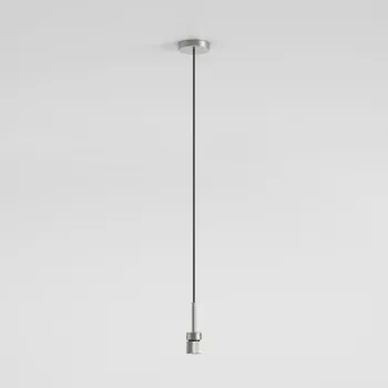 Astro Lighting Pendant Kit 4 Knurled nikkel függesztett lámpa (AST-1184022) E27 1 izzós IP20