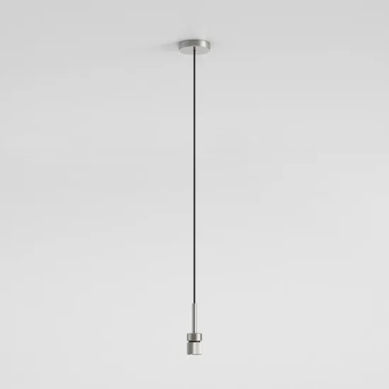 Astro Lighting Pendant Kit 4 Knurled nikkel függesztett lámpa (AST-1184022) E27 1 izzós IP20