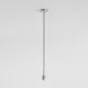 Astro Lighting Pendant Kit 4 Knurled nikkel függesztett lámpa (AST-1184022) E27 1 izzós IP20