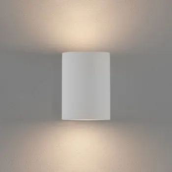 Astro Lighting Pero fehér falikar (AST-1172001) G9 1 izzós IP20