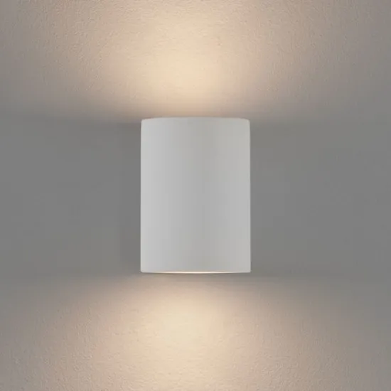 Astro Lighting Pero fehér falikar (AST-1172001) G9 1 izzós IP20