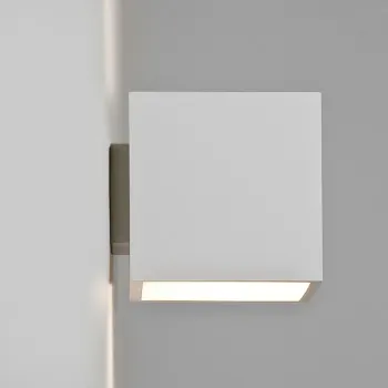 Astro Lighting Pienza 140 fehér fali lámpa (AST-1196001) E14 1 izzós IP20