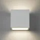 Astro Lighting Pienza 140 fehér fali lámpa (AST-1196001) E14 1 izzós IP20