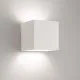 Astro Lighting Pienza 165 fehér fali lámpa (AST-1196003) E27 1 izzós IP20