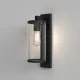 Astro Lighting Pimlico 400 fekete kültéri falikar (AST-1413001) E27 1 izzós IP23