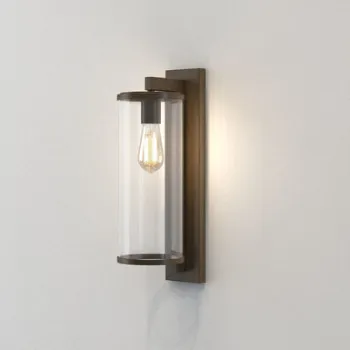 Astro Lighting Pimlico 500 barna kültéri falikar (AST-1413005) E27 1 izzós IP23