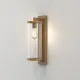 Astro Lighting Pimlico 500 sárgaréz kültéri falikar (AST-1413006) E27 1 izzós IP23