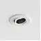 Astro Lighting Pinhole Round Slimline fehér mennyezetbe építhető lámpa (AST-1434003) GU10 1 izzós IP20