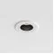 Astro Lighting Pinhole Round Slimline Fixed fehér fürdőszobai mennyezetbe építhető lámpa (AST-1434001) GU10 1 izzós IP65