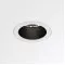 Astro Lighting Pinhole Round Slimline Flush fehér fürdőszobai mennyezetbe építhető lámpa (AST-1434007) GU10 1 izzós IP65