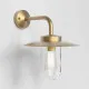 Astro Lighting Portree Wall sárgaréz kültéri falikar (AST-1400003) E27 1 izzós IP44