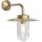 Astro Lighting Portree Wall sárgaréz kültéri falikar (AST-1400003) E27 1 izzós IP44