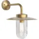Astro Lighting Portree Wall sárgaréz kültéri falikar (AST-1400003) E27 1 izzós IP44