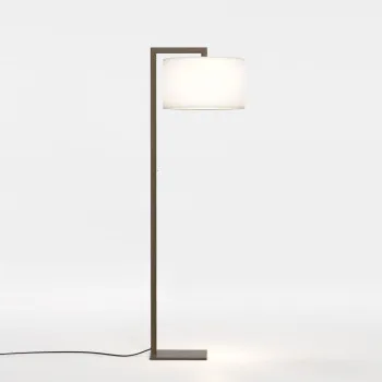 Astro Lighting Ravello Floor barna állólámpa (AST-1222091) E27 1 izzós IP20